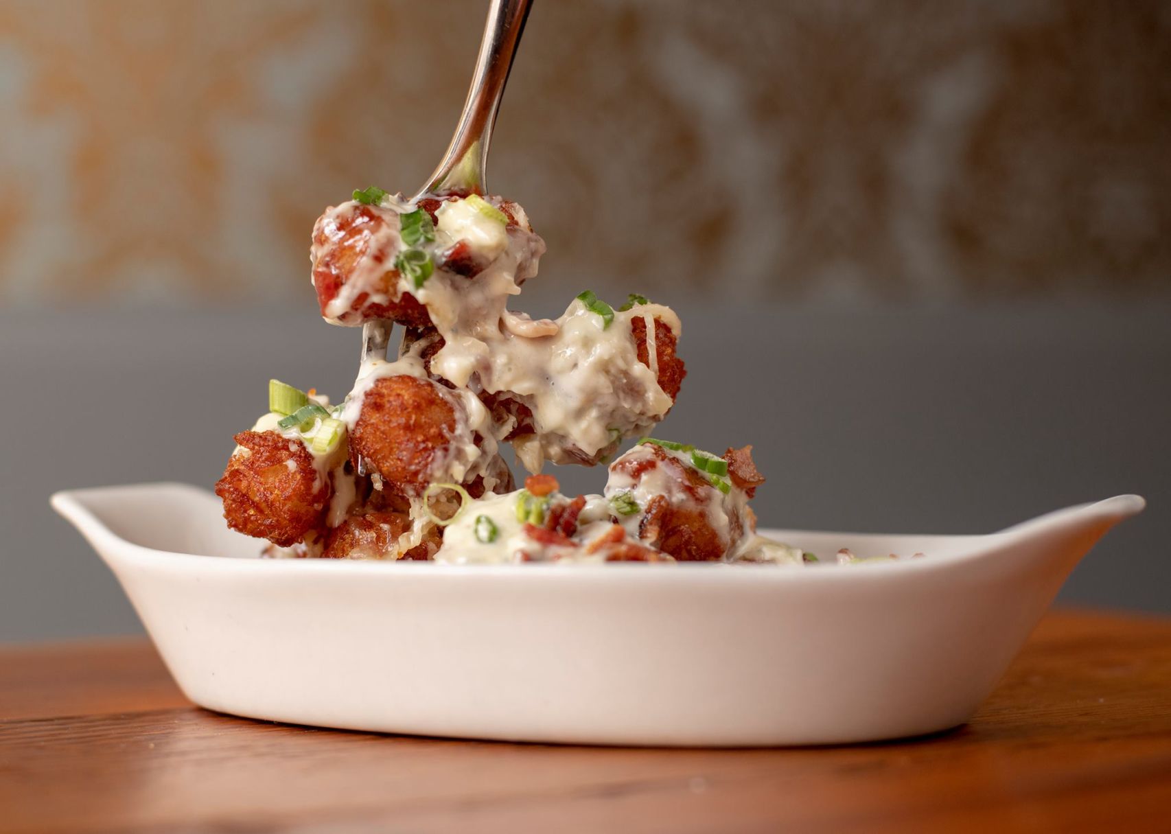 The Wine Kitchen | Tater Tots